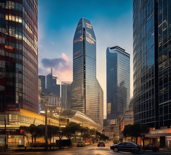 香港新闻文化中心，自由港政策的实践与香港未来的映照